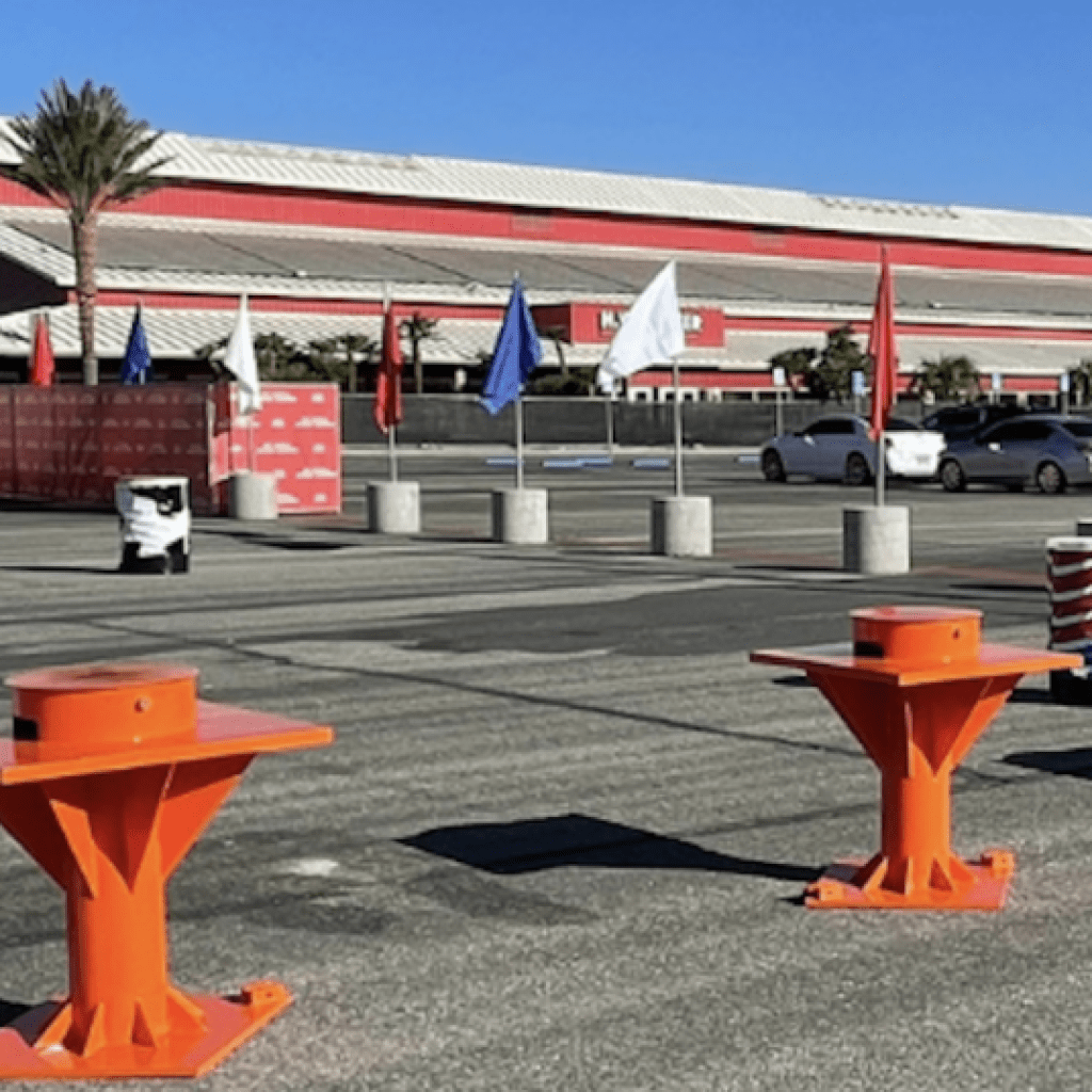 Mobile adds new safety infrastructure for upcoming Mardi Gras parade season Mobile adds new safety infrastructure for upcoming Mardi Gras parade season