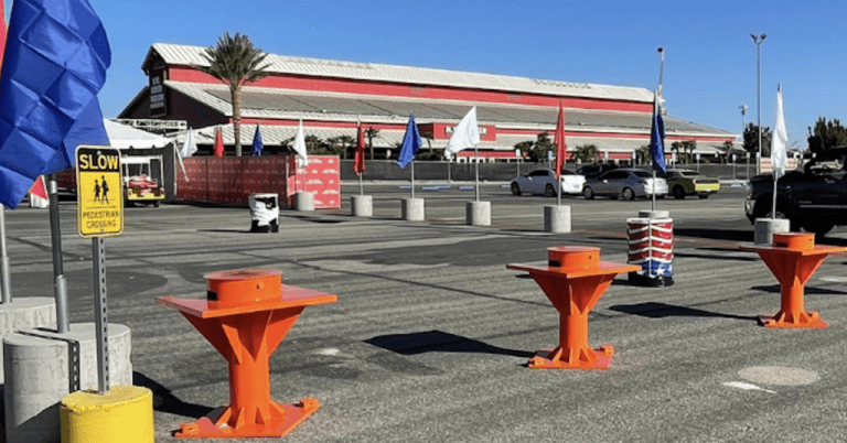 Mobile adds new safety infrastructure for upcoming Mardi Gras parade season Mobile adds new safety infrastructure for upcoming Mardi Gras parade season