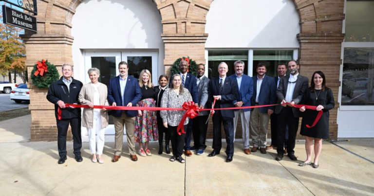 University of West Alabama opens new Black Belt Development Center University of West Alabama opens new Black Belt Development Center