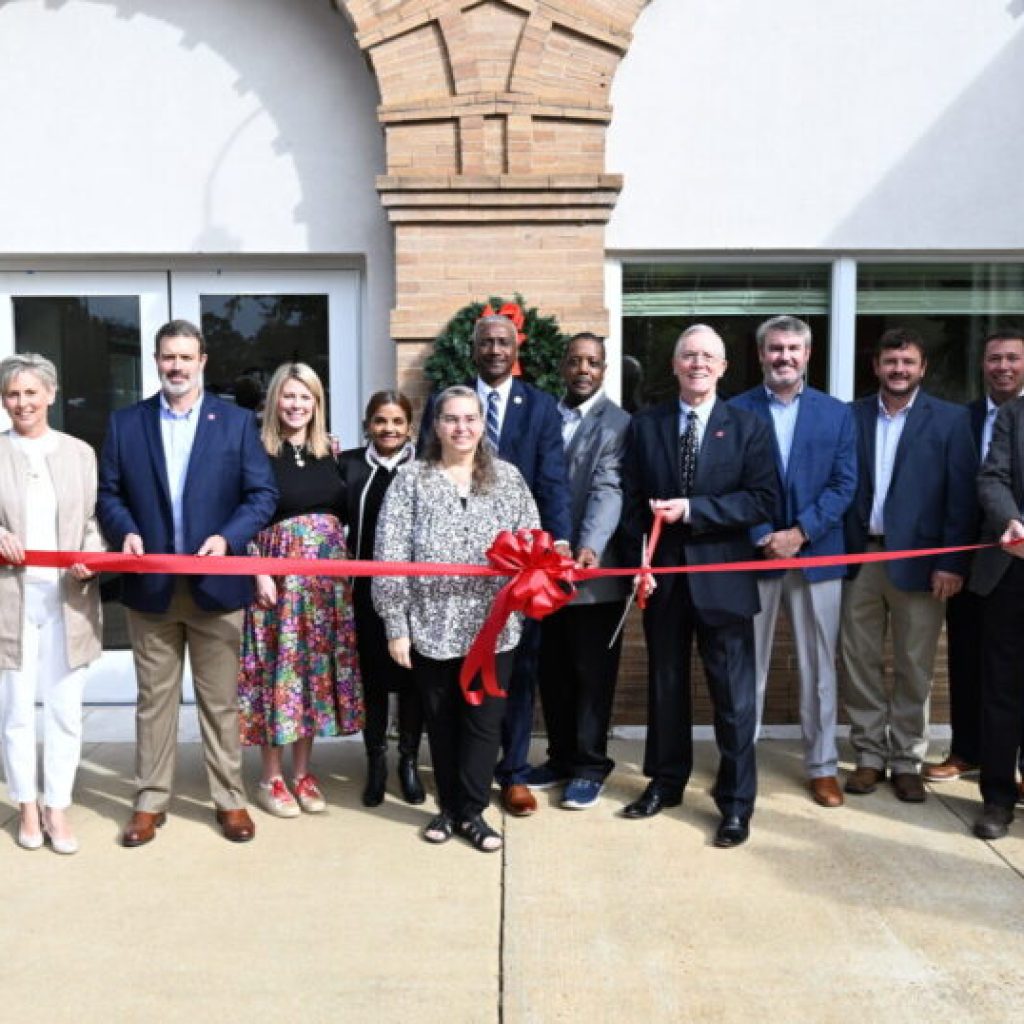 University of West Alabama opens new Black Belt Development Center University of West Alabama opens new Black Belt Development Center