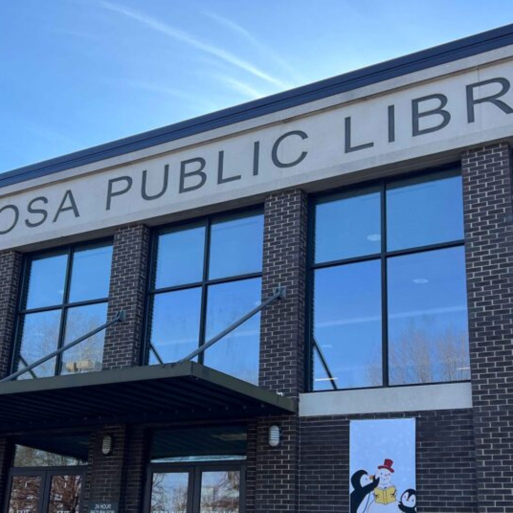 Broken Items? Get them repaired at the Tuscaloosa Public Library for free Broken Items? Get them repaired at the Tuscaloosa Public Library for free
