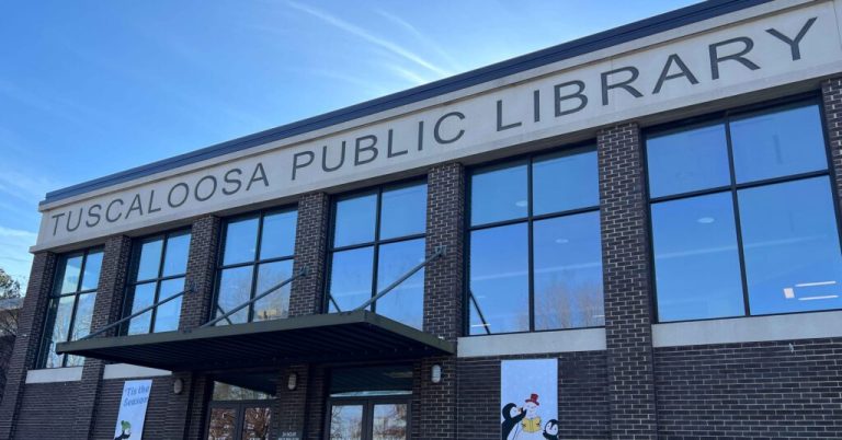 Broken Items? Get them repaired at the Tuscaloosa Public Library for free Broken Items? Get them repaired at the Tuscaloosa Public Library for free