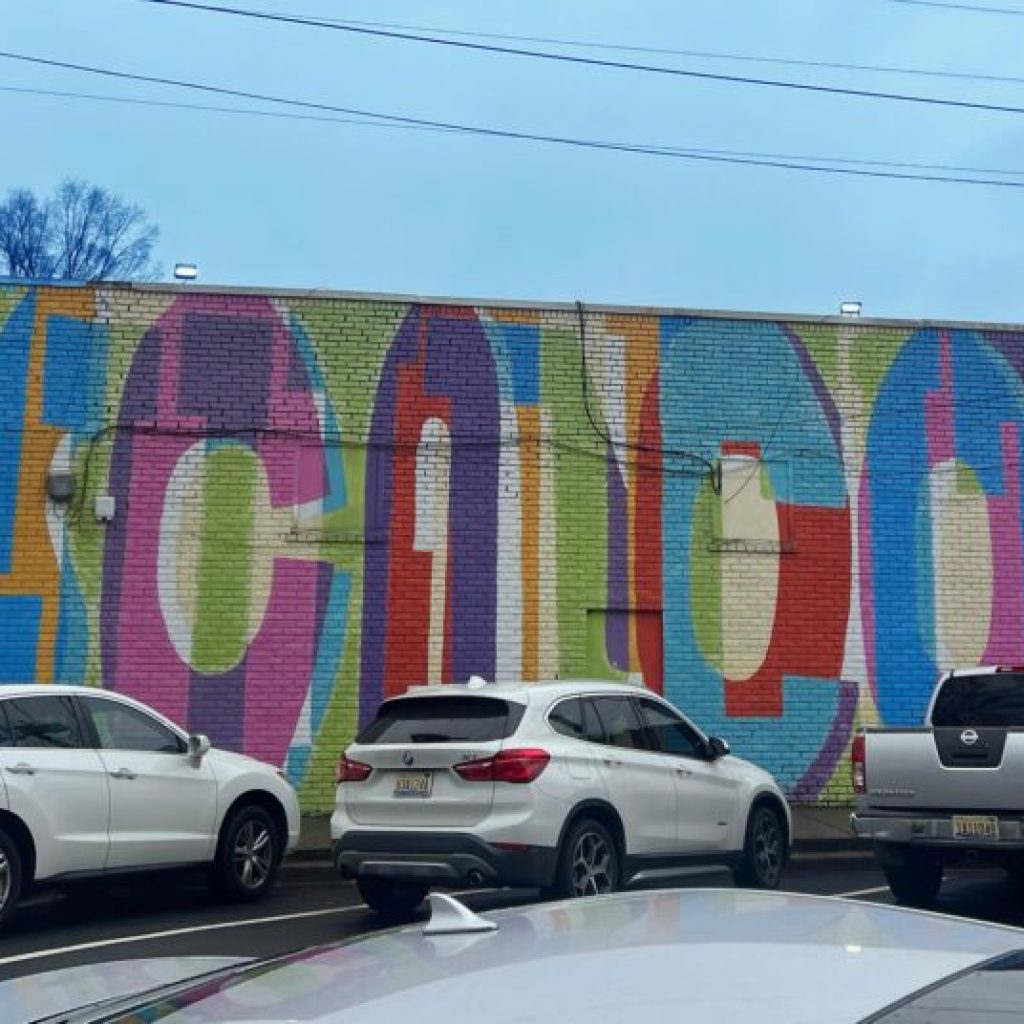 6 Tuscaloosa murals + mosaics to make your day brighter 6 Tuscaloosa murals + mosaics to make your day brighter