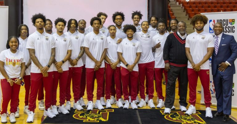 Tuskegee to play in HBCU Classic at 2025 NBA All-Star weekend Tuskegee to play in HBCU Classic at 2025 NBA All-Star weekend