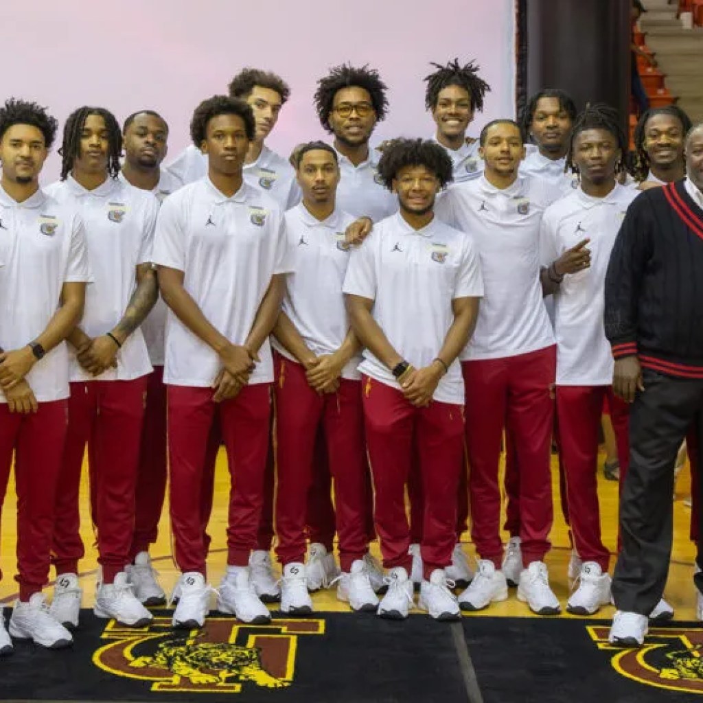 Tuskegee to play in HBCU Classic at 2025 NBA All-Star weekend Tuskegee to play in HBCU Classic at 2025 NBA All-Star weekend