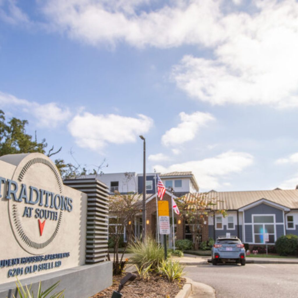 M housing complex purchased for South Alabama students M housing complex purchased for South Alabama students