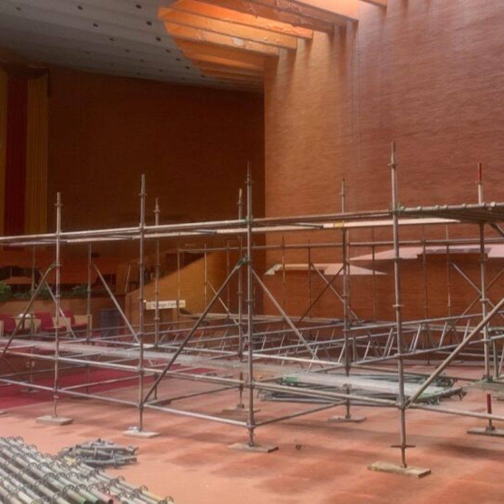 Historic Tuskegee chapel getting major renovation Historic Tuskegee chapel getting major renovation