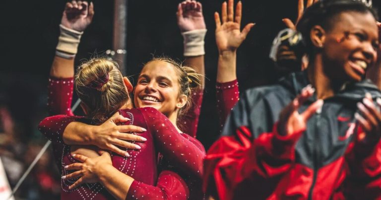 Alabama gymnastics hosts UNC in season opener + full 2025 schedule Alabama gymnastics hosts UNC in season opener + full 2025 schedule