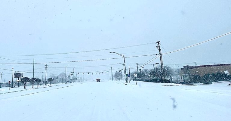 ALDOT prepping roads as Winter Storm Watch issued in Alabama ALDOT prepping roads as Winter Storm Watch issued in Alabama