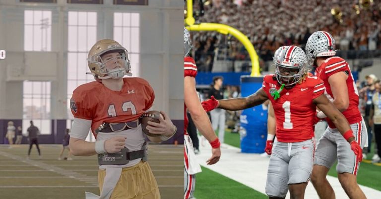 Pair of former Alabama high school stars face off in College Football Playoff National Championship Pair of former Alabama high school stars face off in College Football Playoff National Championship