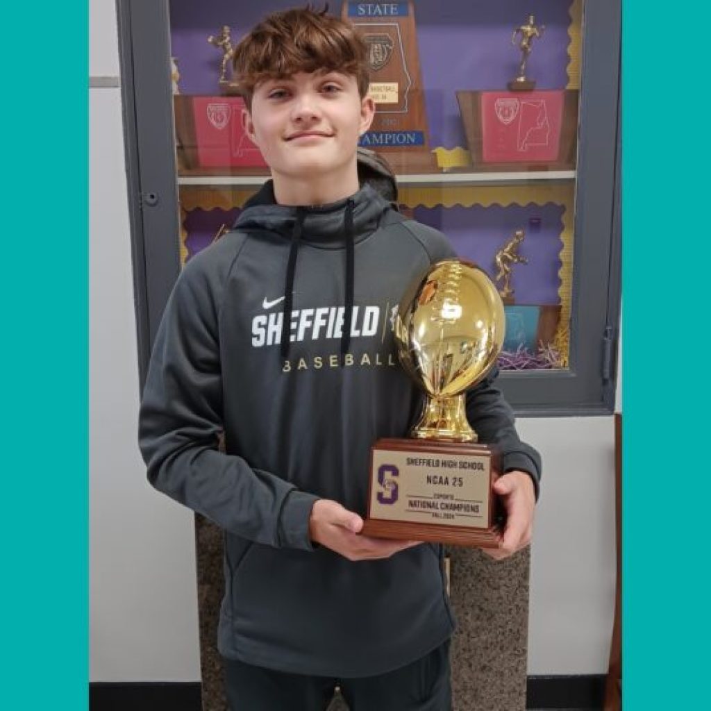 Sheffield student claims eSports National Championship Sheffield student claims eSports National Championship