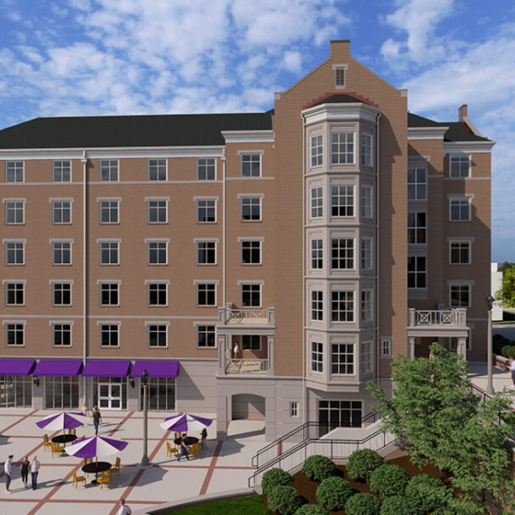 New UNA residence hall among recent high-dollar building permits New UNA residence hall among recent high-dollar building permits