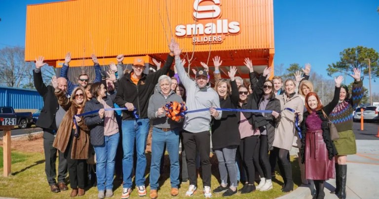 NEW: Smalls Sliders opening state’s first location in Auburn NEW: Smalls Sliders opening state’s first location in Auburn