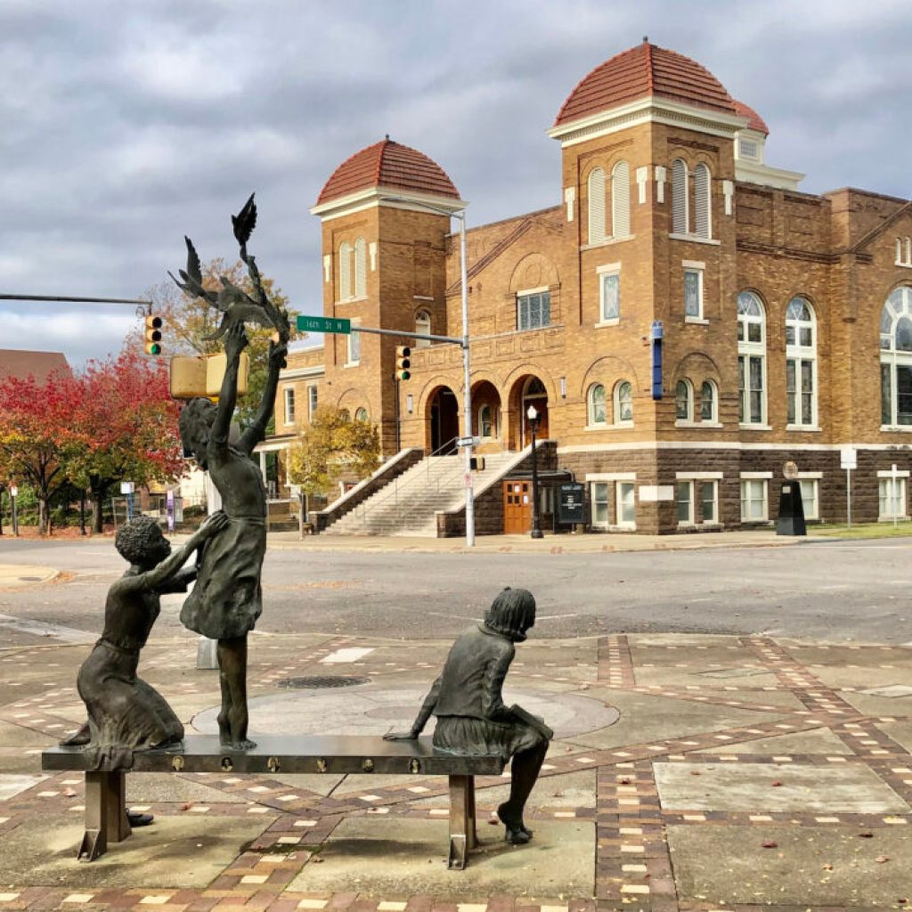 4 important things to know now about Birmingham’s 16th Street Baptist Church expansion 4 important things to know now about Birmingham’s 16th Street Baptist Church expansion