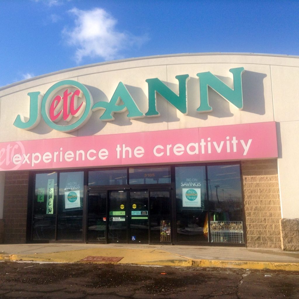 JOANN Fabrics going out of business; closing all Alabama locations JOANN Fabrics going out of business; closing all Alabama locations
