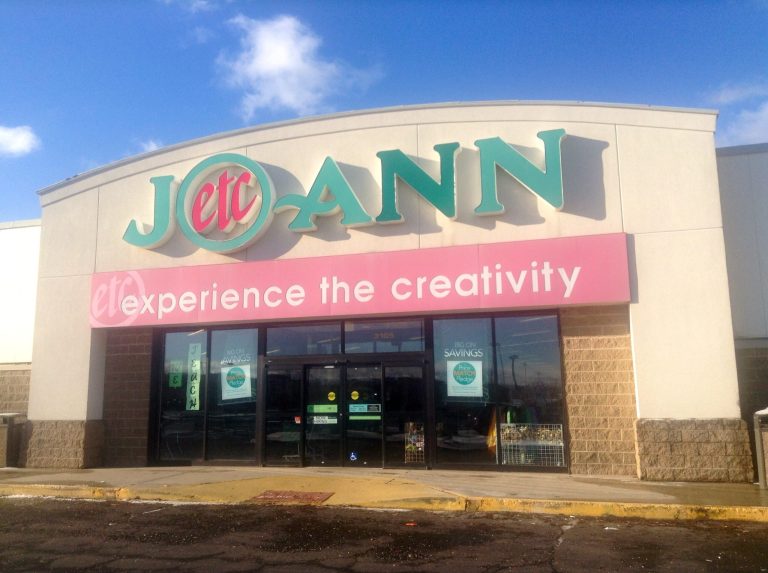 JOANN Fabrics going out of business; closing all Alabama locations JOANN Fabrics going out of business; closing all Alabama locations