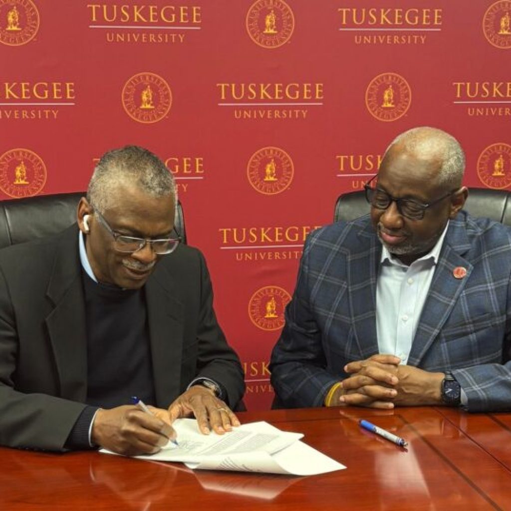 Tuskegee launching new Technology Research & Incubation Center Tuskegee launching new Technology Research & Incubation Center