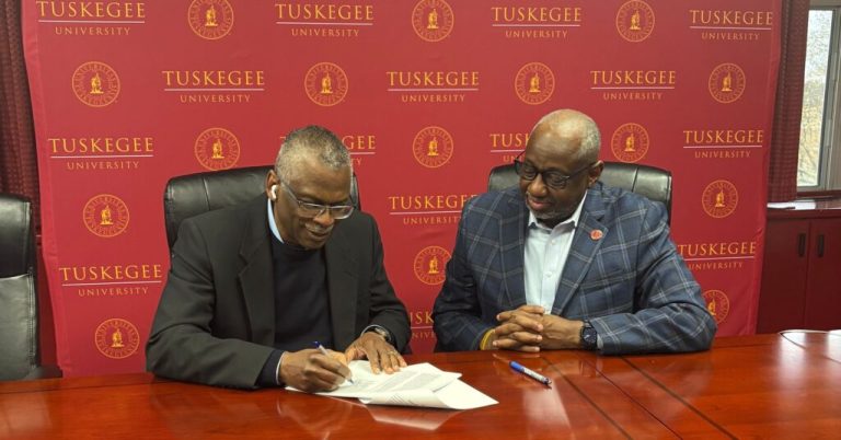 Tuskegee launching new Technology Research & Incubation Center Tuskegee launching new Technology Research & Incubation Center