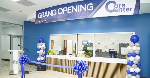 Hyundai opens new M Care Center for team members in Montgomery Hyundai opens new M Care Center for team members in Montgomery