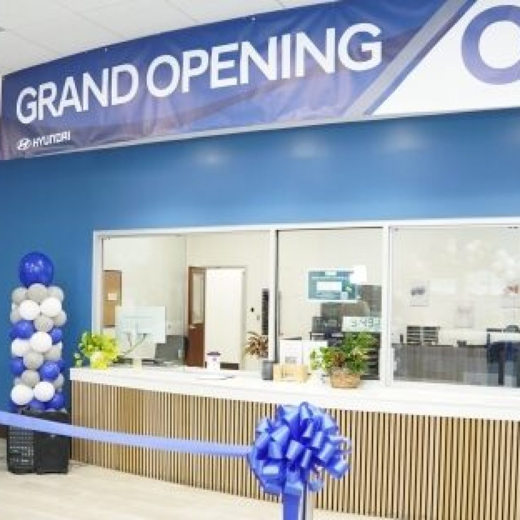 Hyundai opens new M Care Center for team members in Montgomery Hyundai opens new M Care Center for team members in Montgomery