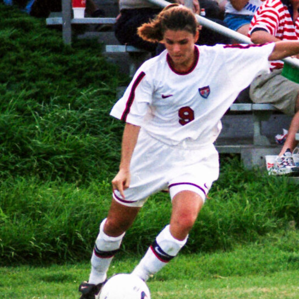 Celebrating 10 athletes with ties to Alabama for National Girls and Women in Sports Day Celebrating 10 athletes with ties to Alabama for National Girls and Women in Sports Day