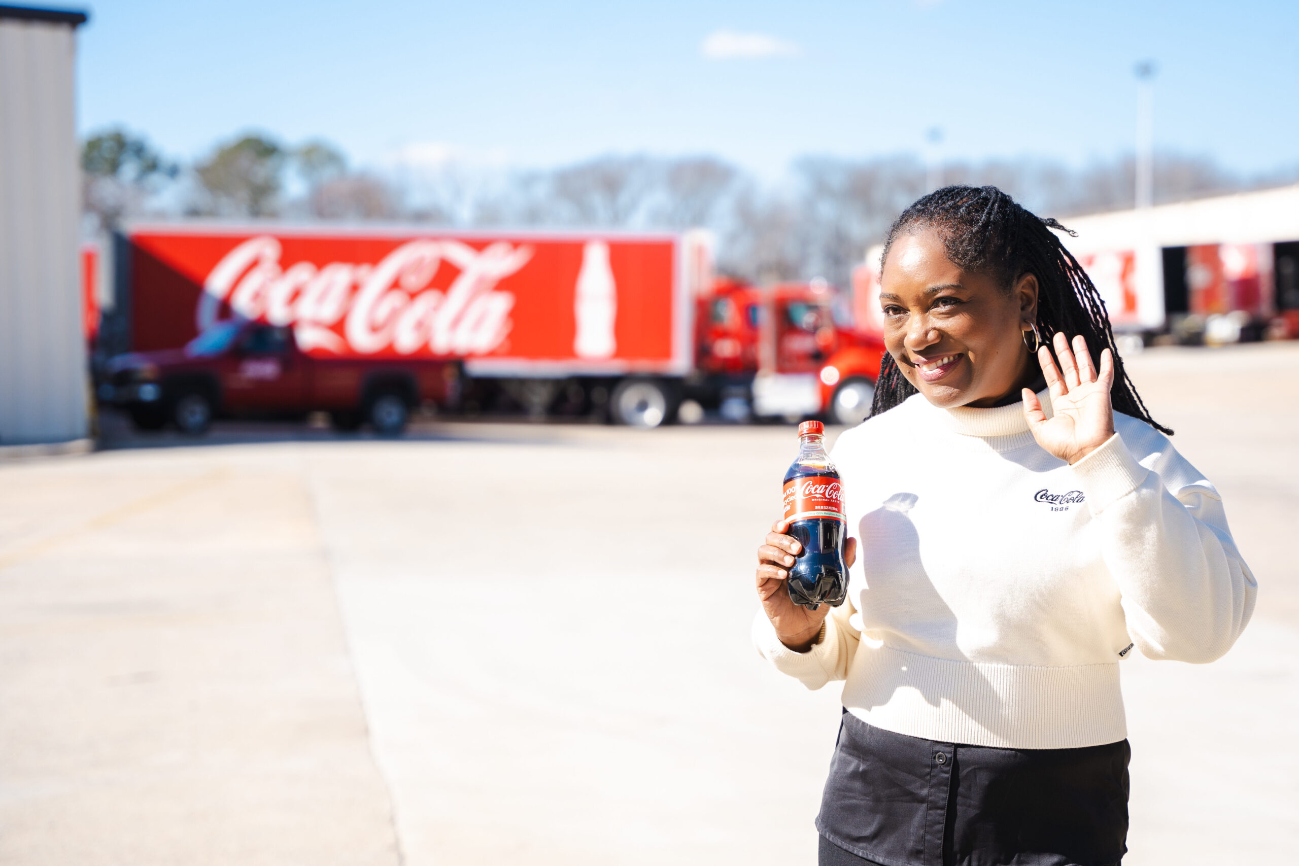 Coca-Cola UNITED has unique ties in Alabama—learn more | The Bama Buzz