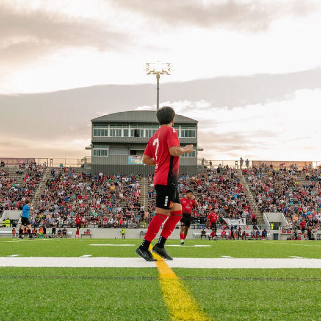 NEW: 2025 Montgomery United FC inaugural home schedule released NEW: 2025 Montgomery United FC inaugural home schedule released