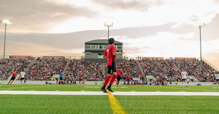 NEW: 2025 Montgomery United FC inaugural home schedule released NEW: 2025 Montgomery United FC inaugural home schedule released