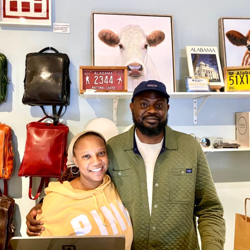 “Things We Like” — charming gift shop in the heart of Old Cloverdale in Montgomery “Things We Like” — charming gift shop in the heart of Old Cloverdale in Montgomery