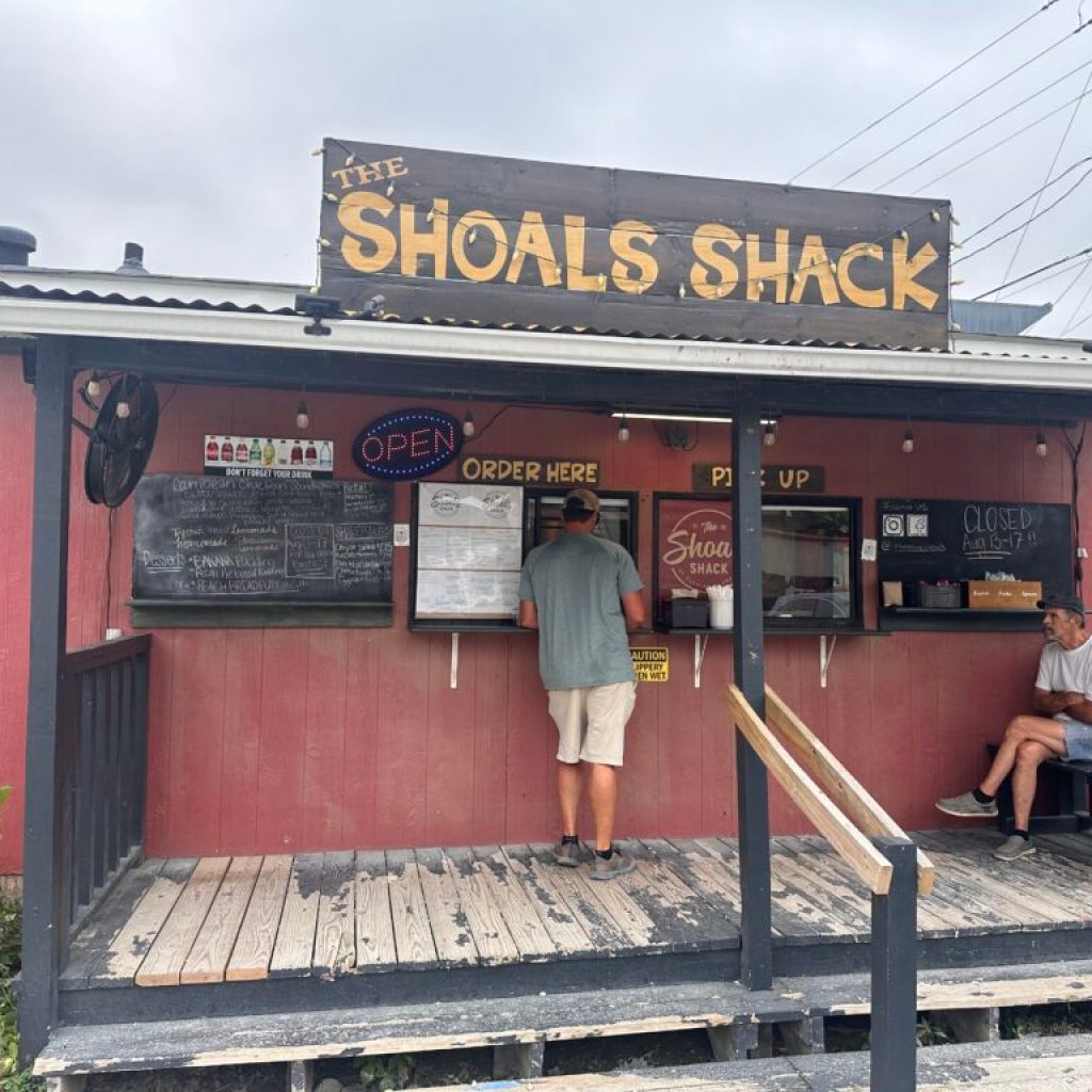 St. Florian: Small town charm within the Shoals St. Florian: Small town charm within the Shoals