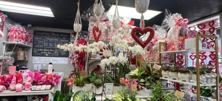 15 Alabama flower shops to explore this Valentine’s day 15 Alabama flower shops to explore this Valentine’s day