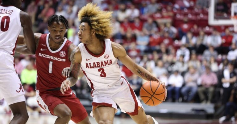 Pair of former Alabama stars selected for NBA Rising Stars event Pair of former Alabama stars selected for NBA Rising Stars event