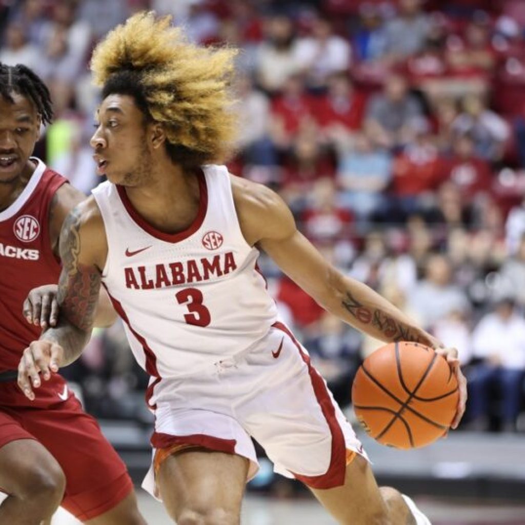 Pair of former Alabama stars selected for NBA Rising Stars event Pair of former Alabama stars selected for NBA Rising Stars event
