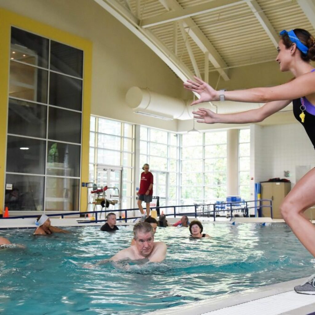 Why these 4 Alabamians love perfecting their game at Birmingham’s Lakeshore Foundation Why these 4 Alabamians love perfecting their game at Birmingham’s Lakeshore Foundation