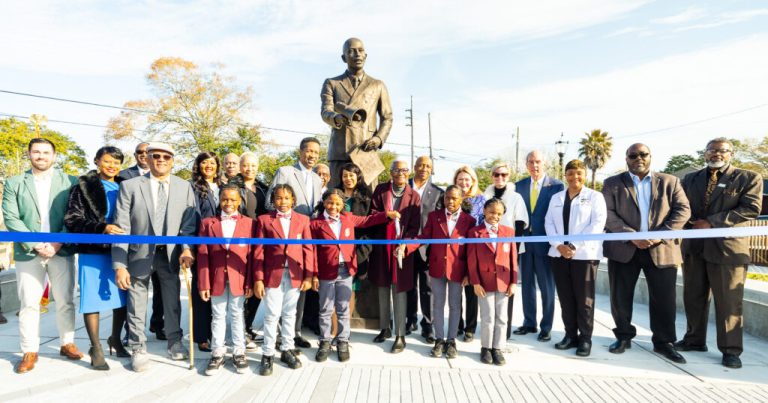 Newly renovated Isom Clemon Civil Rights Memorial Park opens in Mobile Newly renovated Isom Clemon Civil Rights Memorial Park opens in Mobile