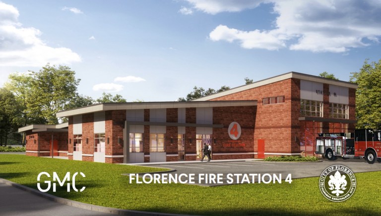 Florence set to break ground on new .4M fire station Florence set to break ground on new .4M fire station