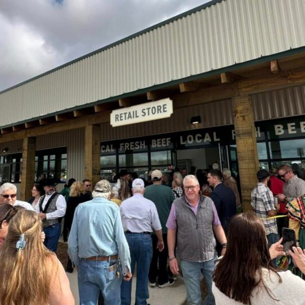 Perdido River Meats opens new meat processing facility in Atmore Perdido River Meats opens new meat processing facility in Atmore