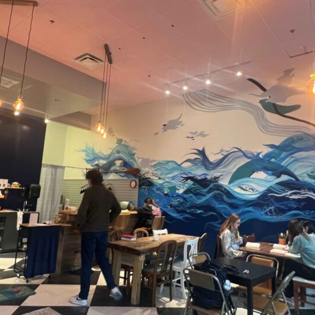 The newest addition to Tuscaloosa’s nightlife, Cafe Haven The newest addition to Tuscaloosa’s nightlife, Cafe Haven