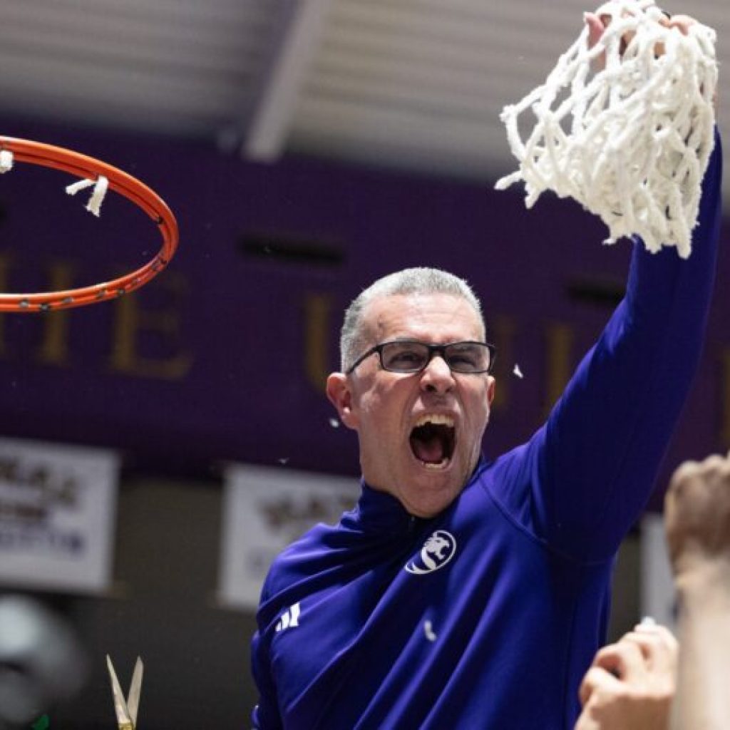 North Alabama wins share of regular season conference title + gets 2 seed for A-Sun tournament North Alabama wins share of regular season conference title + gets 2 seed for A-Sun tournament