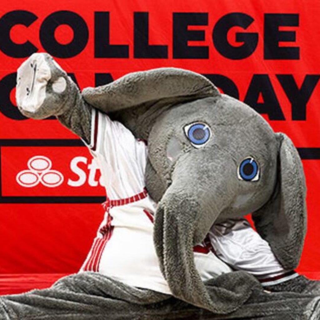 What to know ahead of College Gameday’s visit to Tuscaloosa What to know ahead of College Gameday’s visit to Tuscaloosa