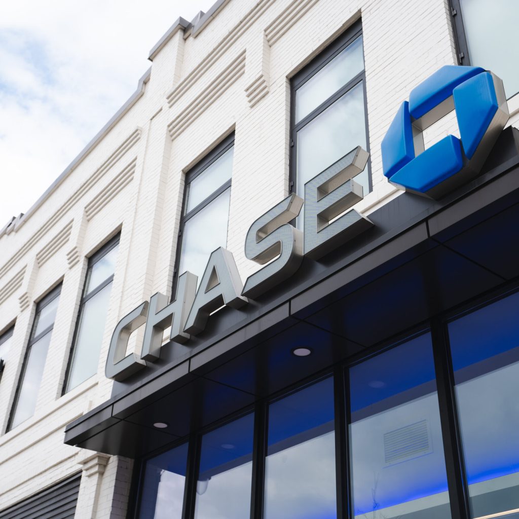 Chase Bank to add 24 new branches in Alabama by 2030 Chase Bank to add 24 new branches in Alabama by 2030