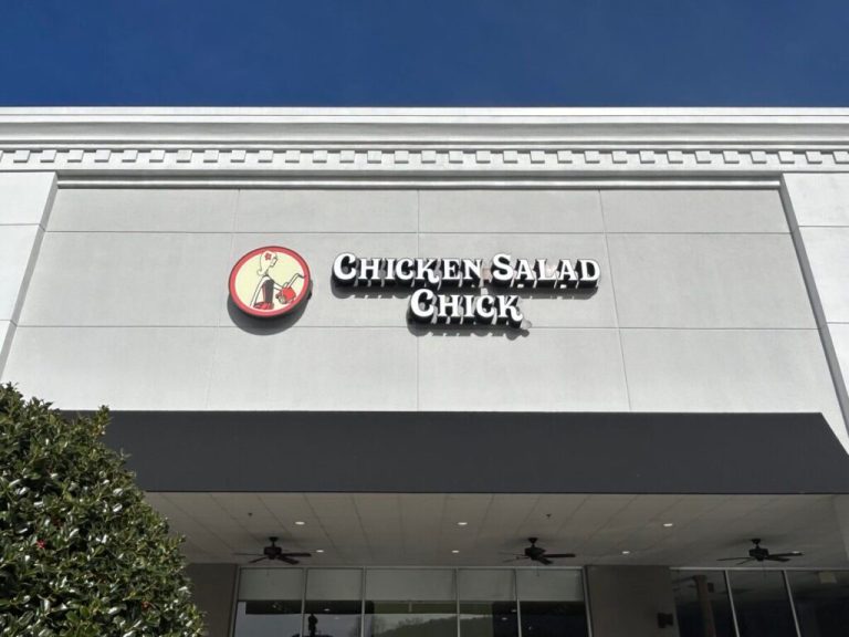 Chicken Salad Chick doubles number of locations in less than five years Chicken Salad Chick doubles number of locations in less than five years