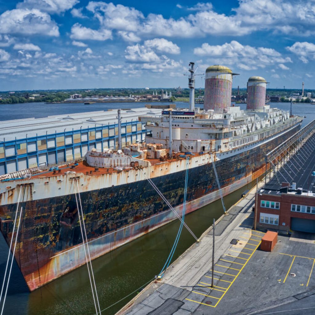Mobile Harbor tours to temporarily feature SS United States Mobile Harbor tours to temporarily feature SS United States