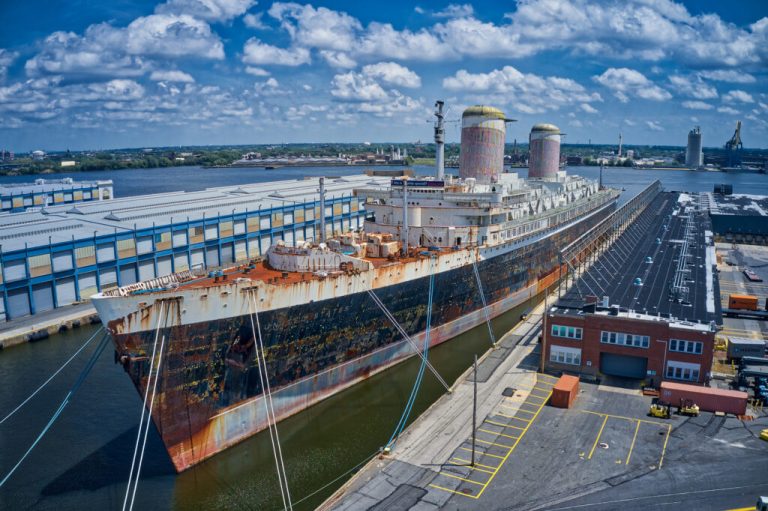Mobile Harbor tours to temporarily feature SS United States Mobile Harbor tours to temporarily feature SS United States