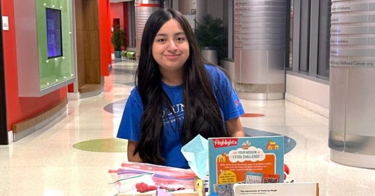 This local had a heart transplant at 6 years old + now she’s giving back This local had a heart transplant at 6 years old + now she’s giving back