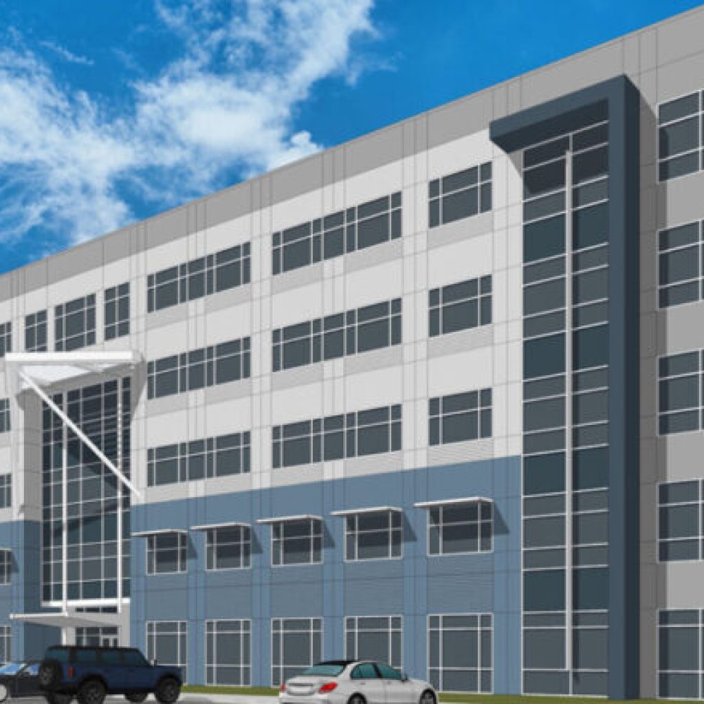 New Huntsville office building among high-dollar building permits New Huntsville office building among high-dollar building permits