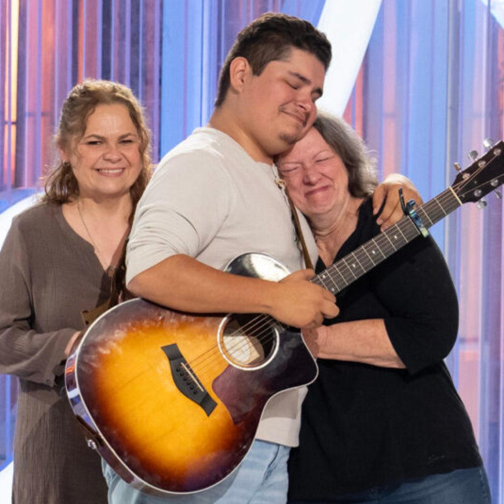 Oneonta man cancels honeymoon, delivers emotional performance on American Idol Oneonta man cancels honeymoon, delivers emotional performance on American Idol