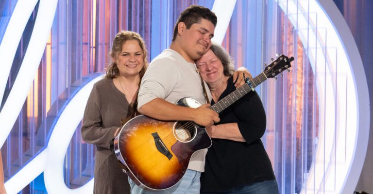 Oneonta man cancels honeymoon, delivers emotional performance on American Idol Oneonta man cancels honeymoon, delivers emotional performance on American Idol