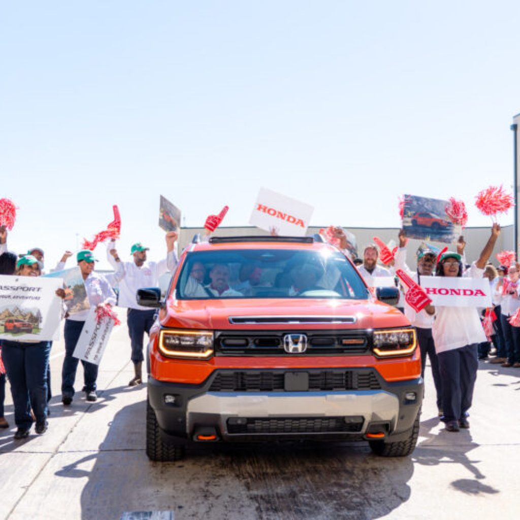 3 Honda cars made in Alabama make top 10 of Cars.com American-Made Index 3 Honda cars made in Alabama make top 10 of Cars.com American-Made Index