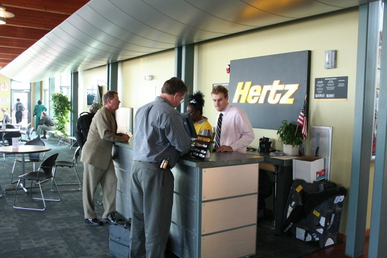 Gulf Shores airport adding Hertz rental car services Gulf Shores airport adding Hertz rental car services
